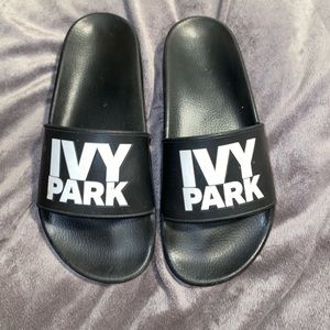 Ivy Park Slides